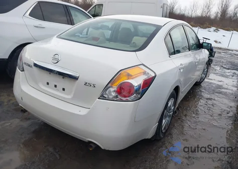 2012 Nissan Altima 2.5 S z USA, uszkodzony, nr VIN 1N4AL2AP3CC170039